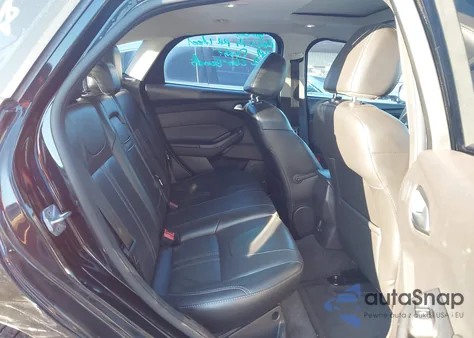 2013 Ford Focus Se из США, поврежденный, VIN 1FADP3K28DL369616